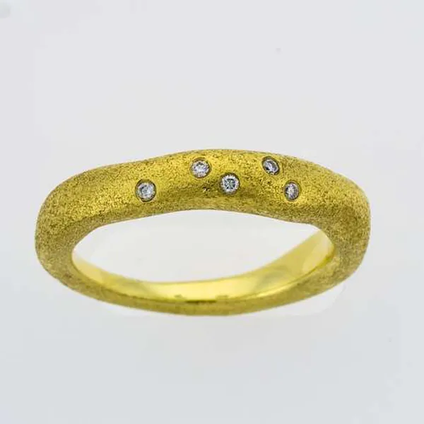 Hovedbilde Lene Visholm Ring 0.05ct Wsi ...