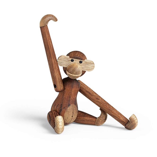 Hovedbilde Kay Bojesen apekatt mini