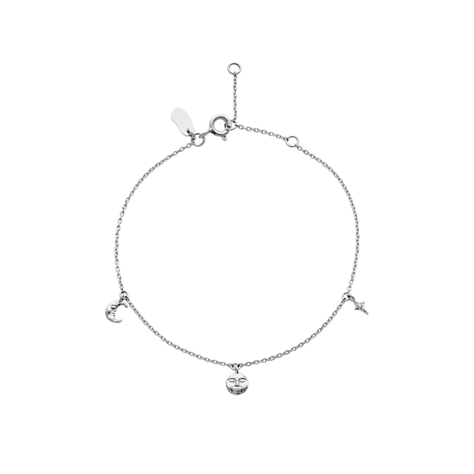 Hovedbilde Maanesten Lysander armbånd ...