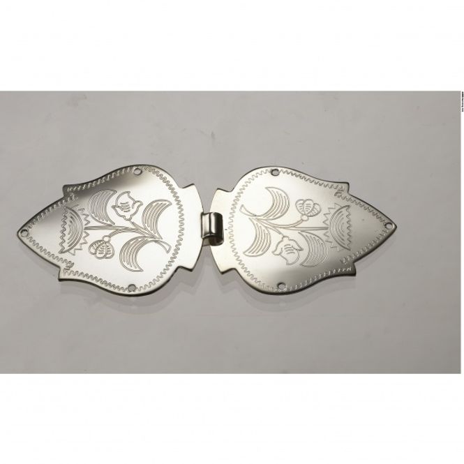 Hovedbilde Spenner, Cape, graverte. ...