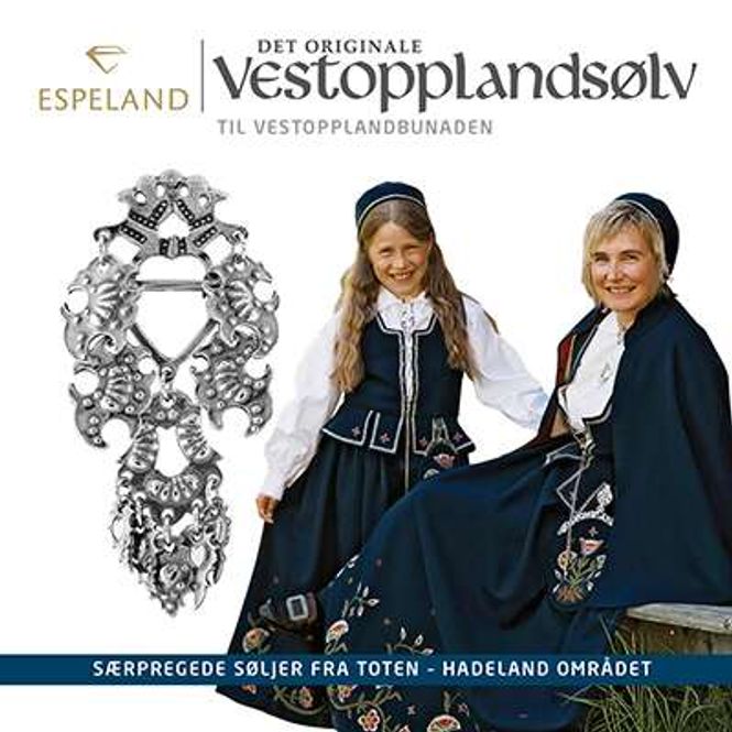 Hovedbilde Vestoppland sølje pakke