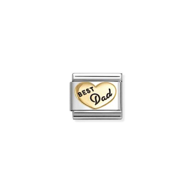 Hovedbilde Nomination  Best Dad Hjerte ...