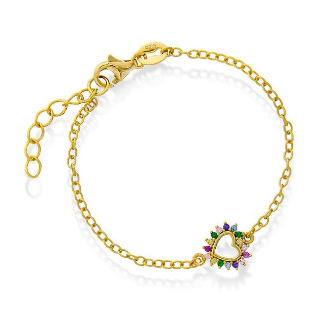 Hovedbilde Prinsesse Fargerikt hjerte ...