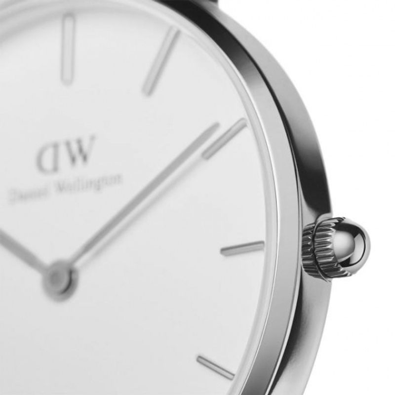 DW Petite Sterling 32mm