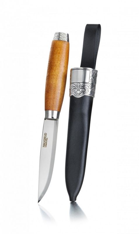 Baglerprinsen Slirekniv