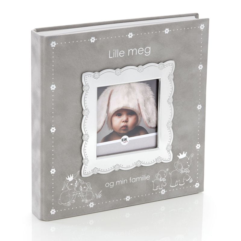 Lille meg og min familie minnebok