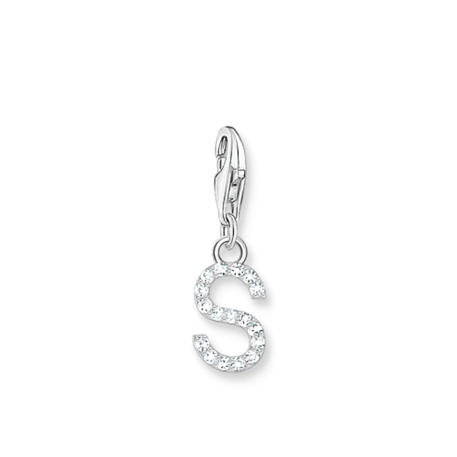 Hovedbilde Thomas Sabo Bokstav Charm S ...