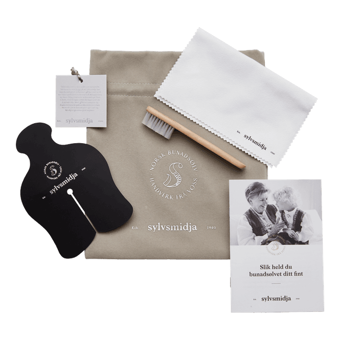 Hovedbilde Pussesett med kost