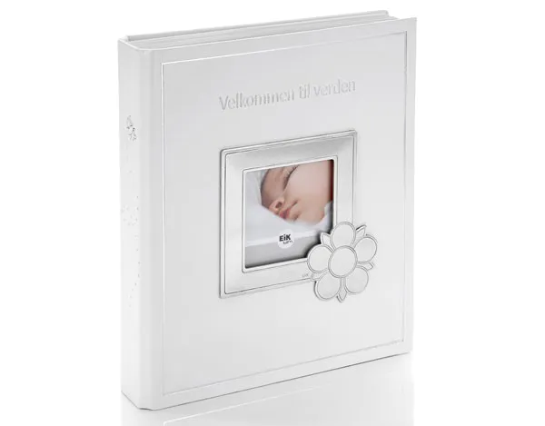 Hovedbilde Velkommen til verden album