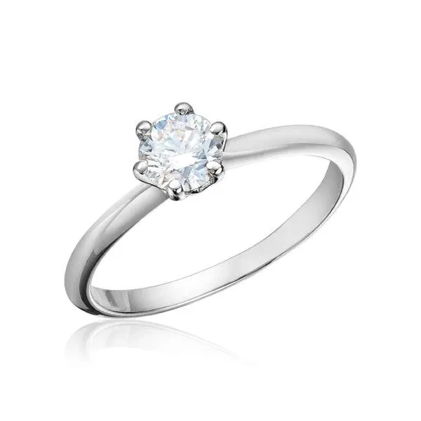Hovedbilde Alexandra ring 3,00ct med LAB ...