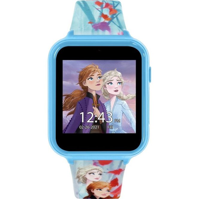 Hovedbilde Disney Smart klokke Frozen 