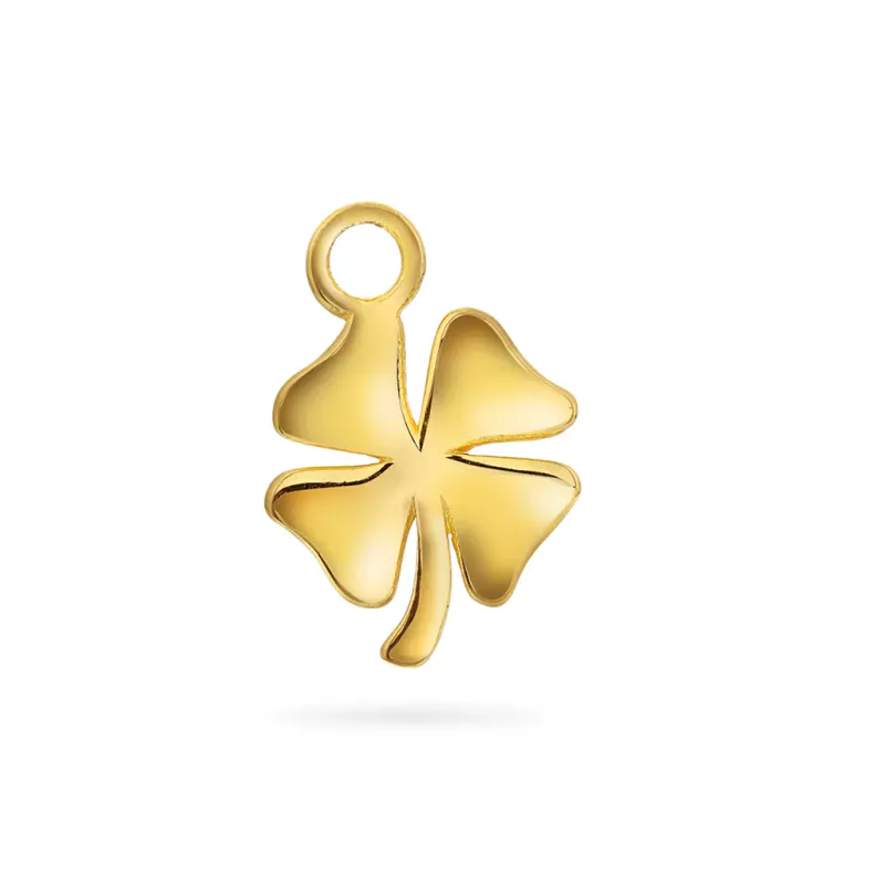 Sandra Lyng Lucky Me forgylt charm 