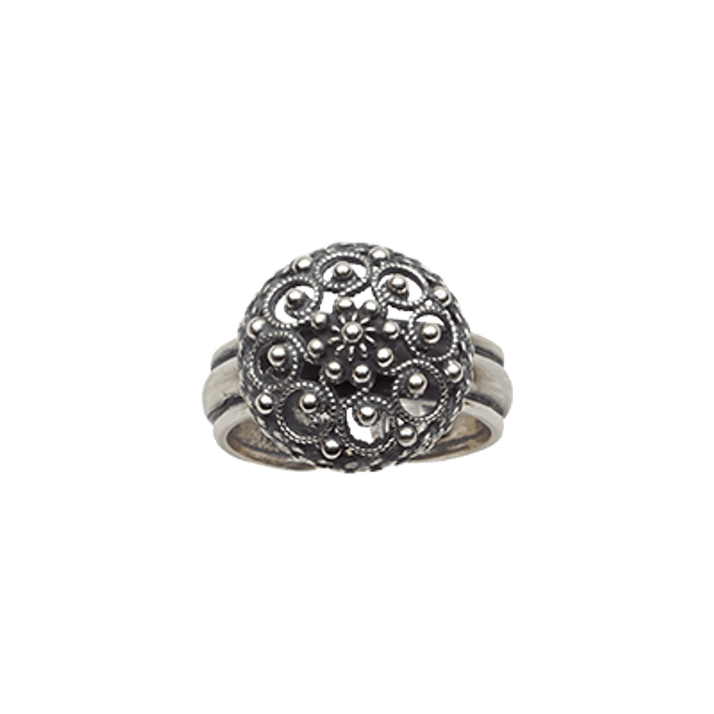 Ring, oksidert