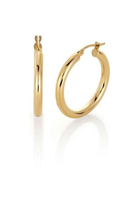 Hovedbilde Øreringer 25 mm