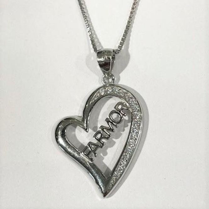 Hovedbilde Farmor anheng