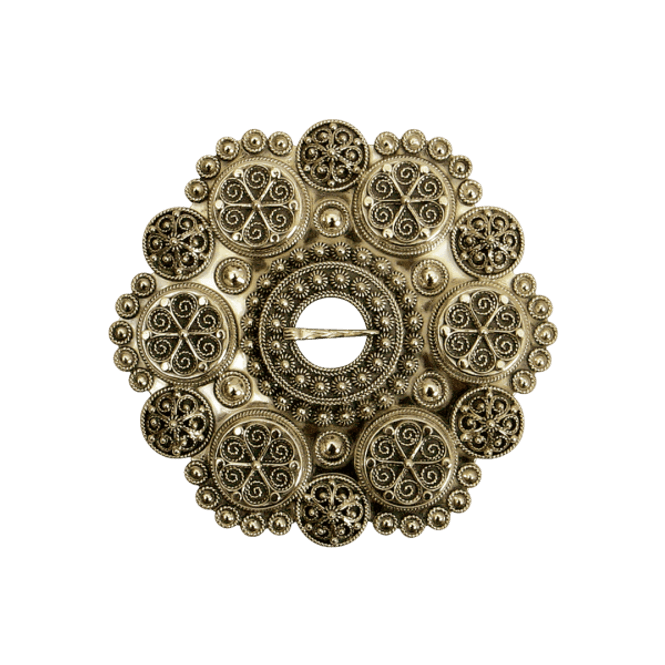 Hovedbilde Bolesølje, gamalforgylt