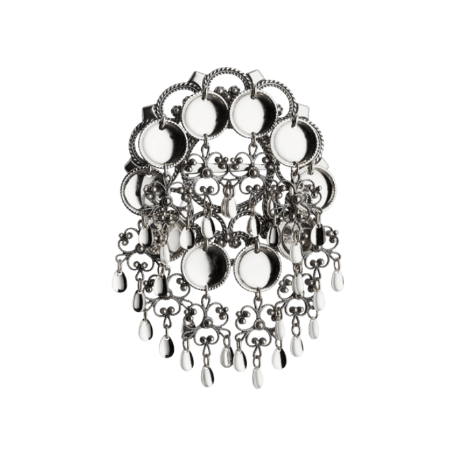 Hovedbilde Sølje, oksidert Ringerike