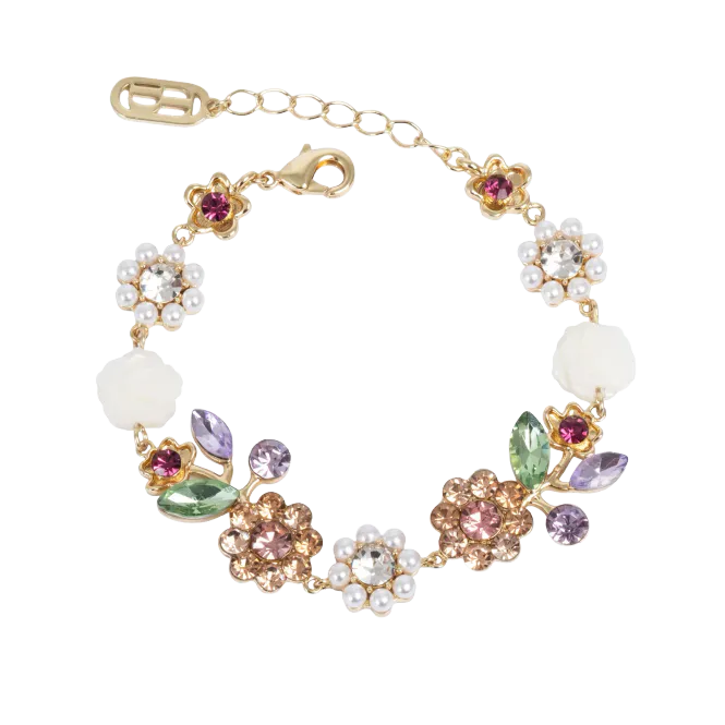 Hovedbilde Tone Damli Bouquet Armbånd