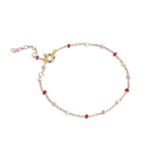 Hovedbilde Enamel Armbånd Lola Rosie