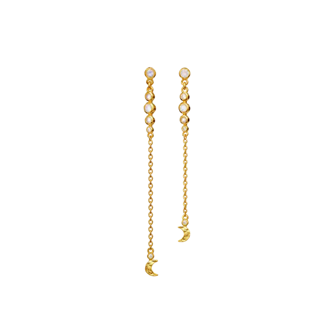 Hovedbilde Maanesten Caro forgylte ...