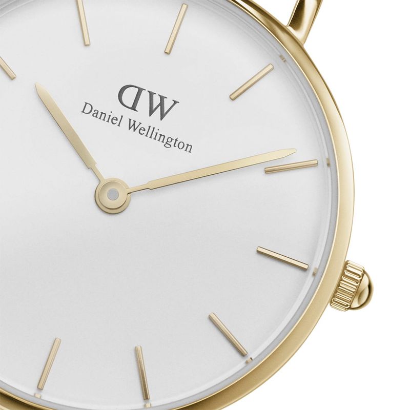 DW Petite Evergold 32mm