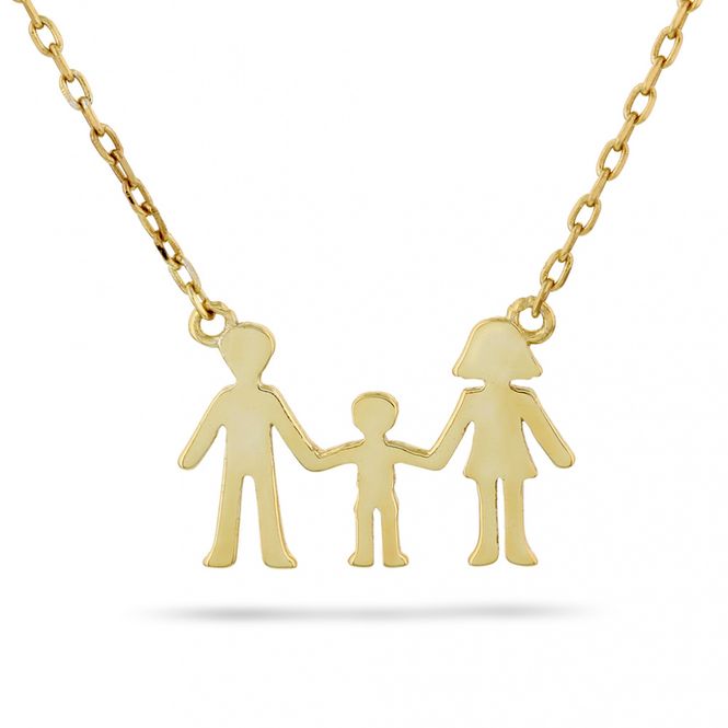 Hovedbilde Familie - Smykke i sølv en ...