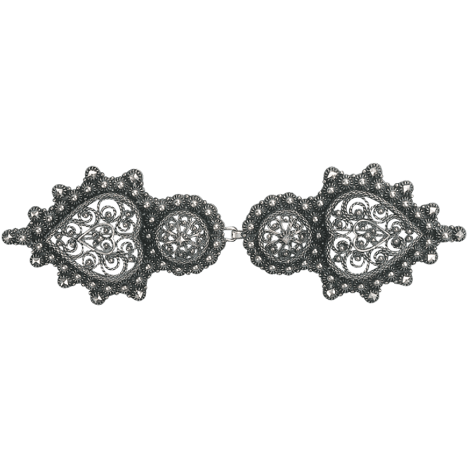 Hovedbilde Telemark beltespenne, ...