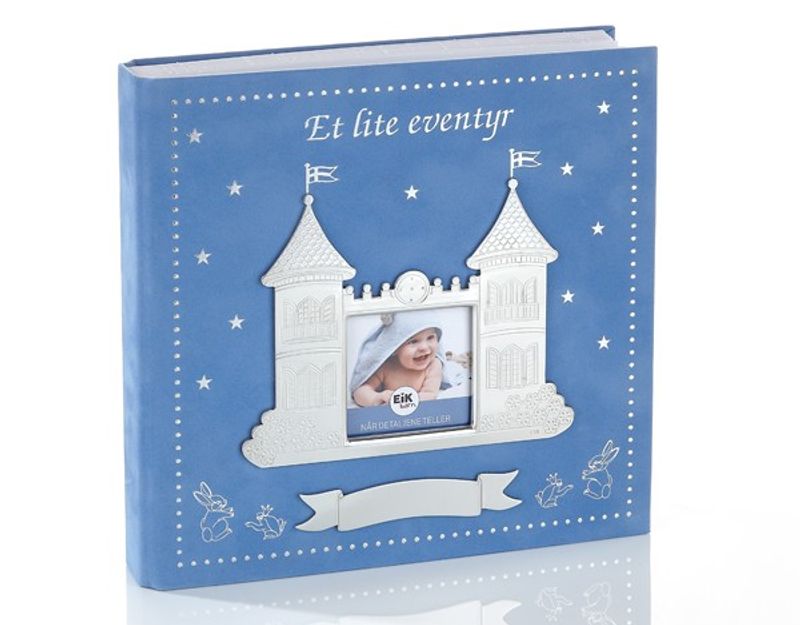 Eik eventyr fotoalbum