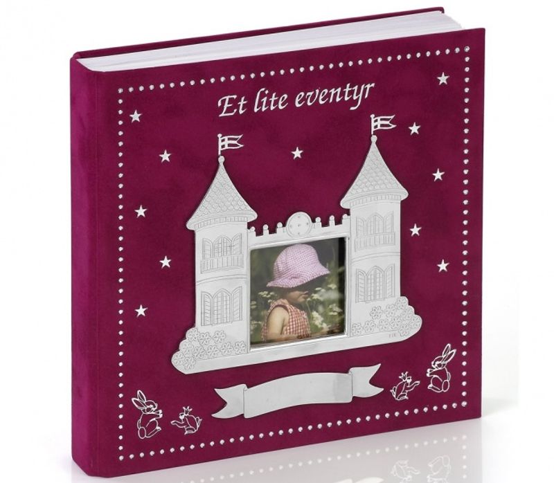Eik eventyr fotoalbum