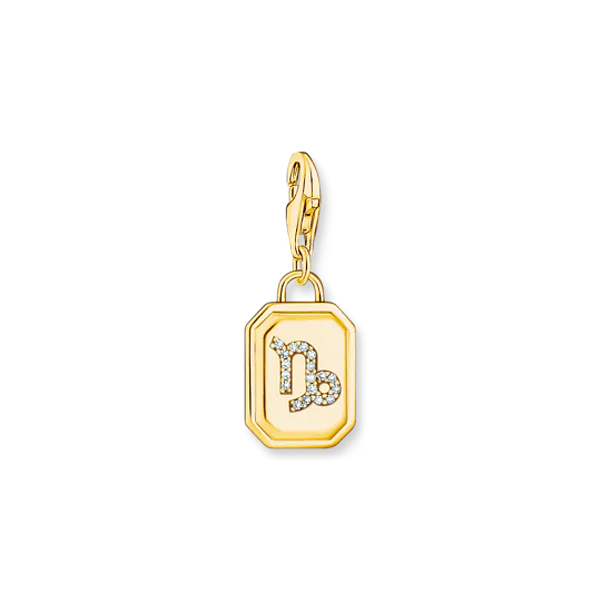 Hovedbilde Thomas Sabo charm Steinbukk ...