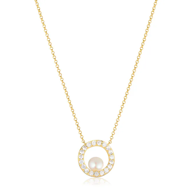 Hovedbilde SJ Anheng Ponza Cirkola hvit ...