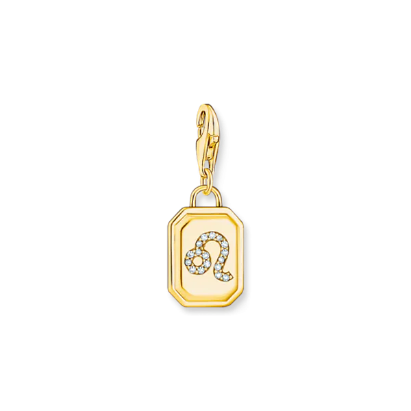 Hovedbilde Thomas Sabo charm Løven ...