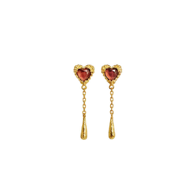 Hovedbilde Maanesten Lady Øredobber ...