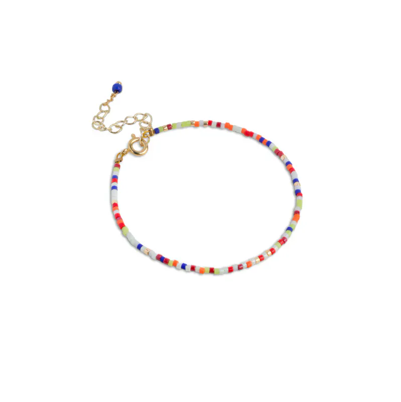 Enamel Petra Boho armbånd