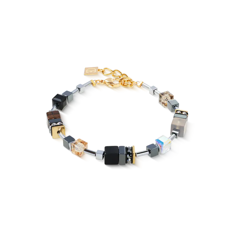 Cæur De LionPrecious Motion bracelet Stone Whisper gold
