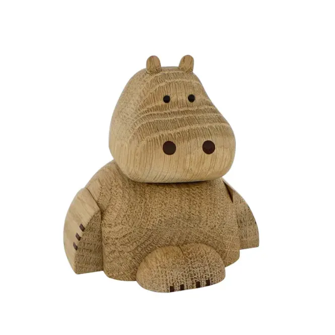 Hovedbilde Tre Flodhest