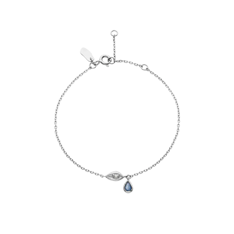 Maanesten Cosette armbånd sølv
