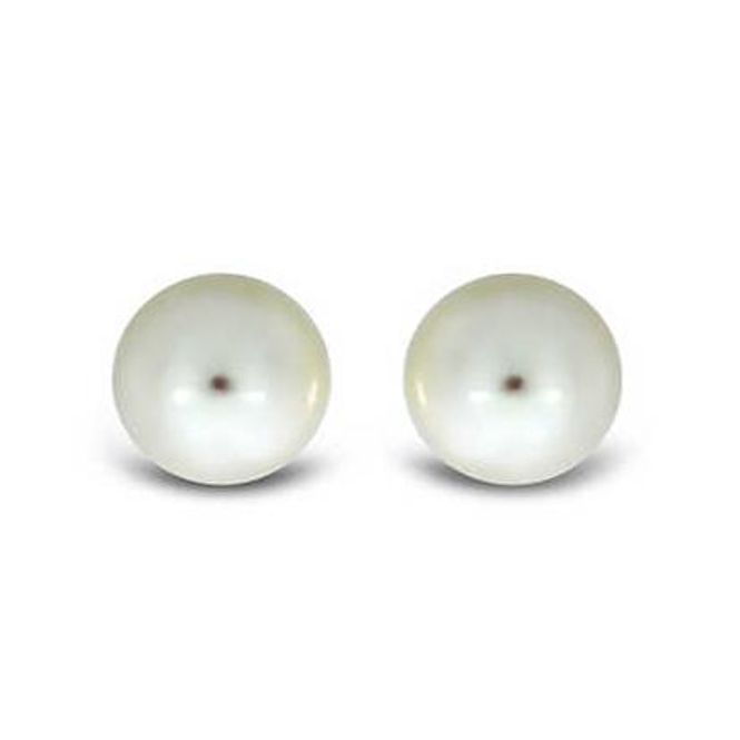 Hovedbilde Øredobber i gull med ...