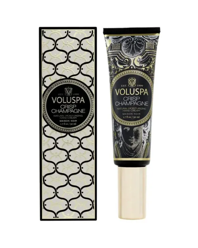 Voluspa Håndkrem Crisp Champagne 50ml