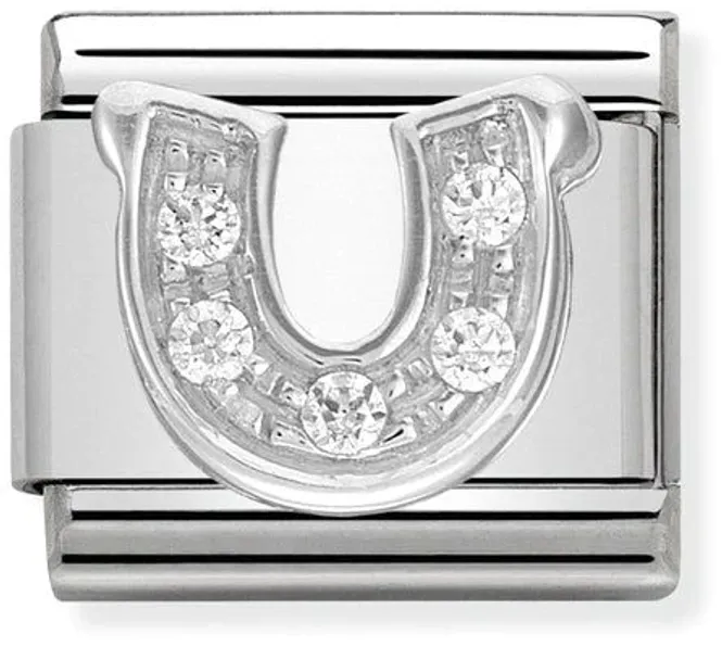 Hovedbilde Nomination Hestesko Hvit ...