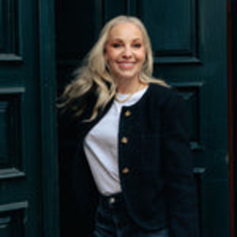Janne Formoe Jetsett jakke sort