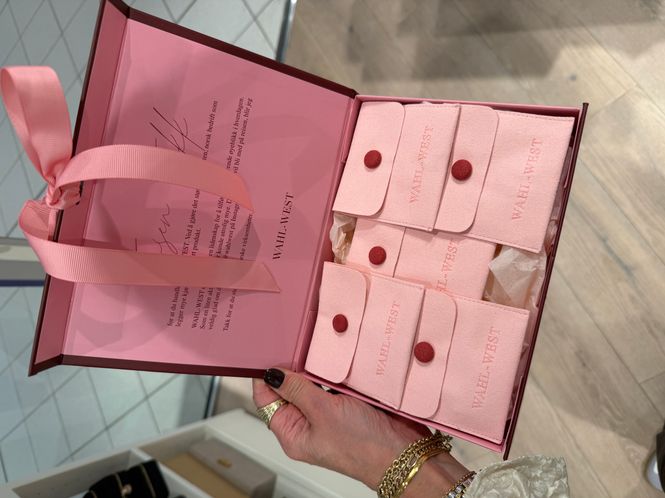 Hovedbilde Adventskalender  Wahl West 6 ...