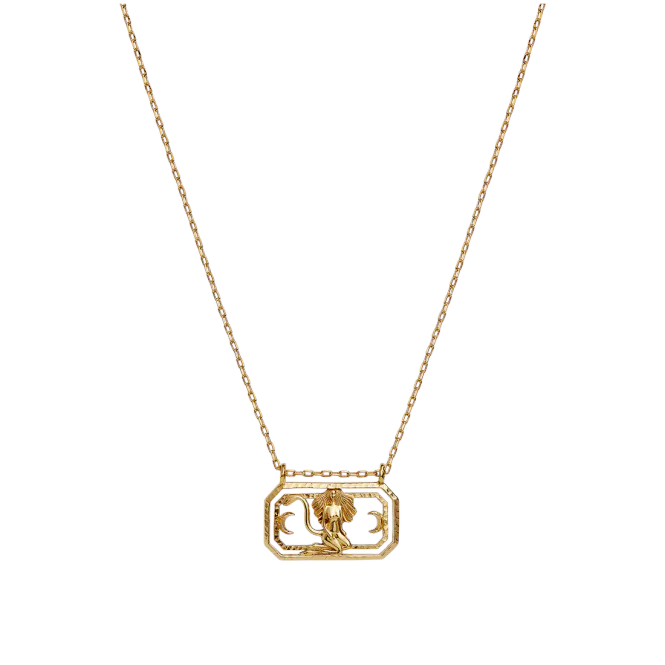 Hovedbilde Maanesten stjernetegn Leo ...