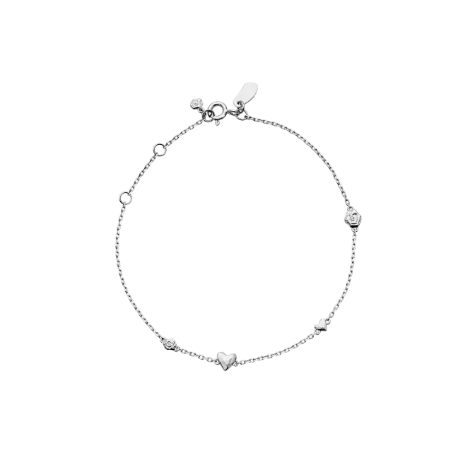 Hovedbilde Maanesten Scarlett armbånd ...