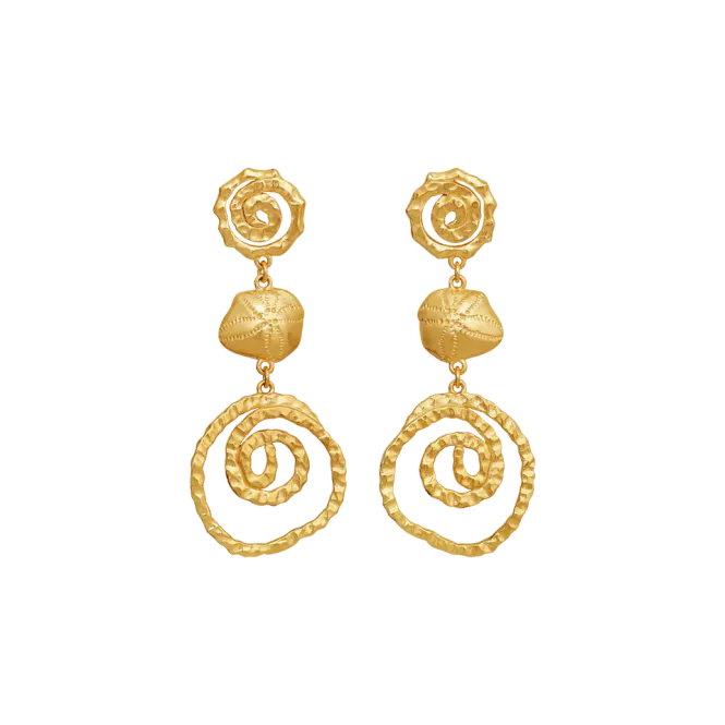 Hovedbilde Maanesten Zalina Øredobber ...