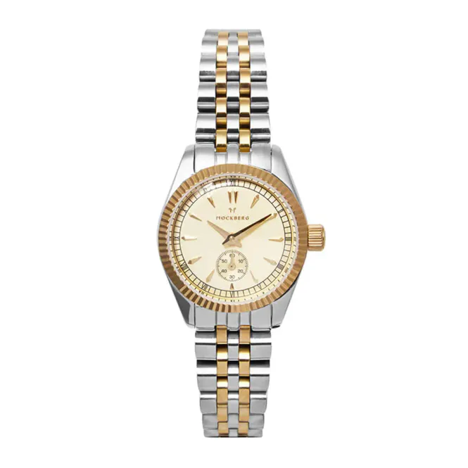 Hovedbilde Mockberg Royal to farget gull ...