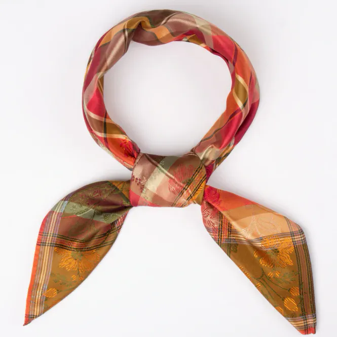 Hovedbilde Tuva silkeskjerf 040