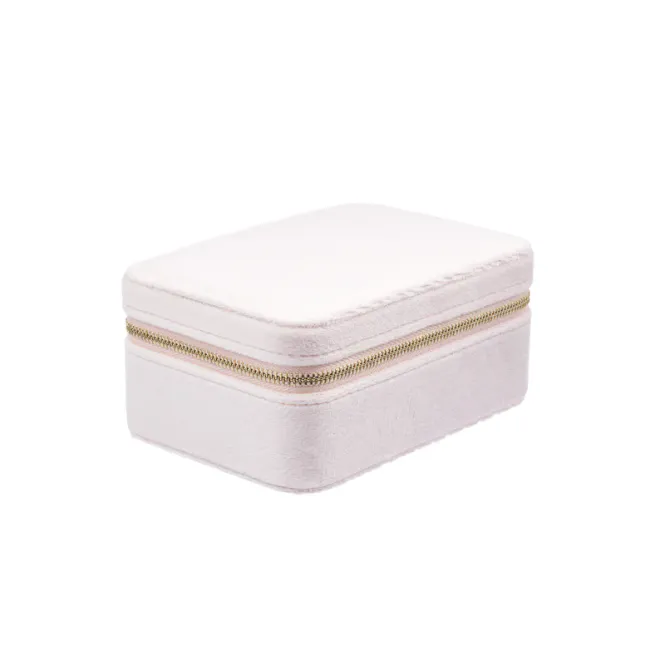 Hovedbilde Dark Velvet Smykkeskrin Lyse ...