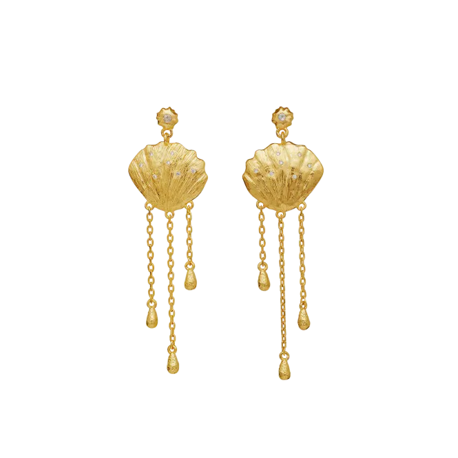 Hovedbilde Maanesten Meena øredobber ...