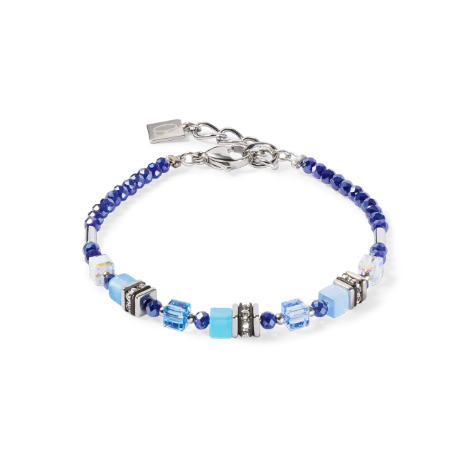 Hovedbilde Cæur de lion Mini Blå kuber ...